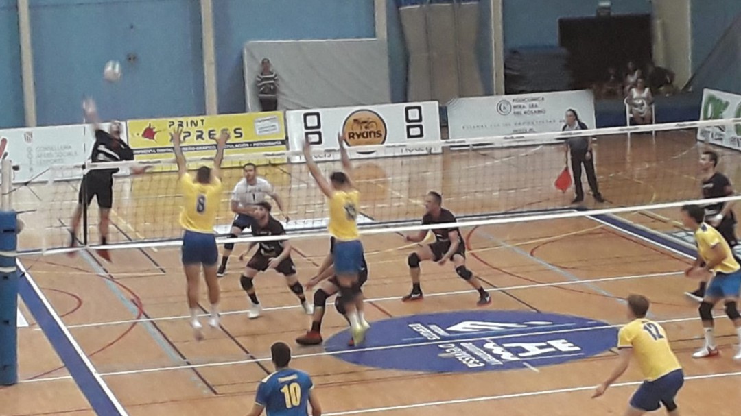 3-1. Ushuaïa empieza ganando
