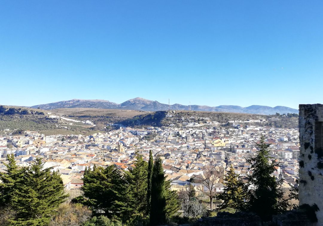 Cinco años y medio de cárcel para el vecino de Alcalá la Real que se fugó con sus tres hijos
