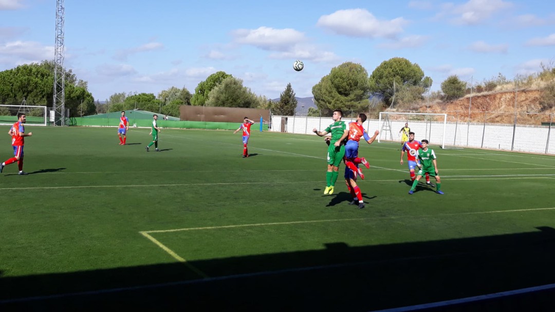 El CD Guadalcacín se queda sin brújula en el Nuevo San Mamés (3-1)