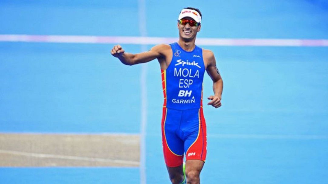 Mario Mola conquista Pontevedra Mario Mola conquista Pontevedra