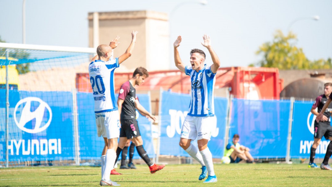Siete de ocho y a por el derbi