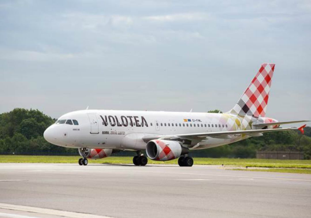 Santander tendrá tres vuelos semanales a Sevilla seis meses al año