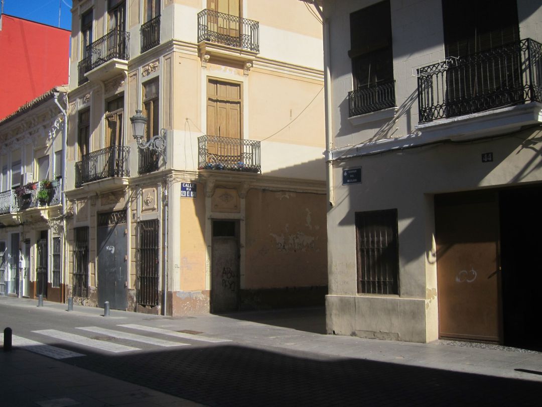 Los vecinos del Cabanyal critican que el Plan Especial no tiene en cuenta el bienestar social ni medioambiental Los vecinos del Cabanyal critican que el Plan Especial no tiene en cuenta el bienestar social ni medioambiental