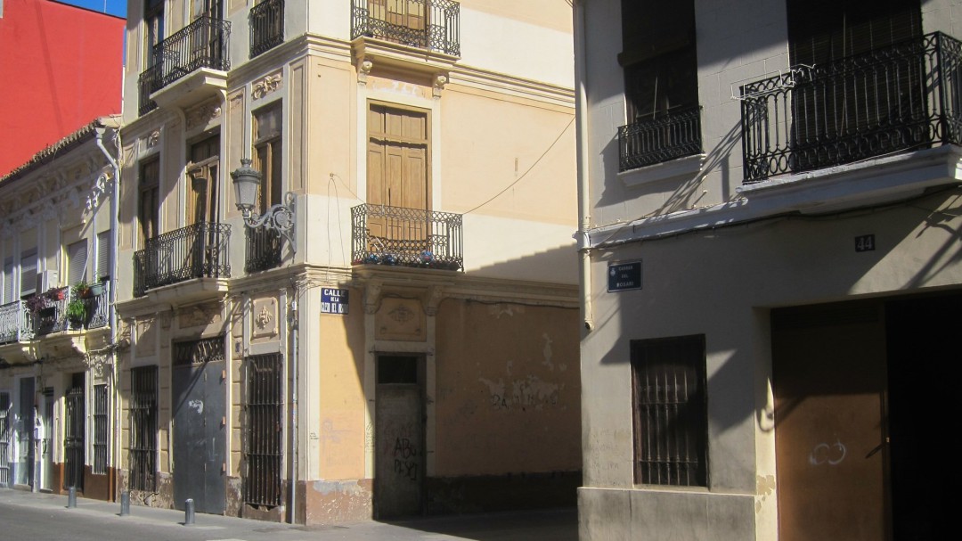 Los vecinos del Cabanyal critican que el Plan Especial no tiene en cuenta el bienestar social ni medioambiental