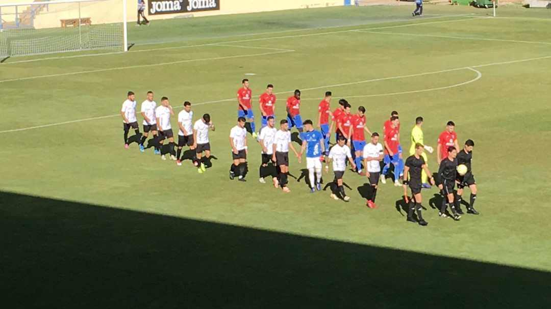 El Conquense gana a La Roda gracias a un gol de Dani Gerica