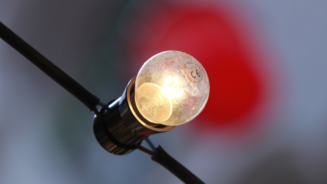 Sube la luz y la pobreza energética