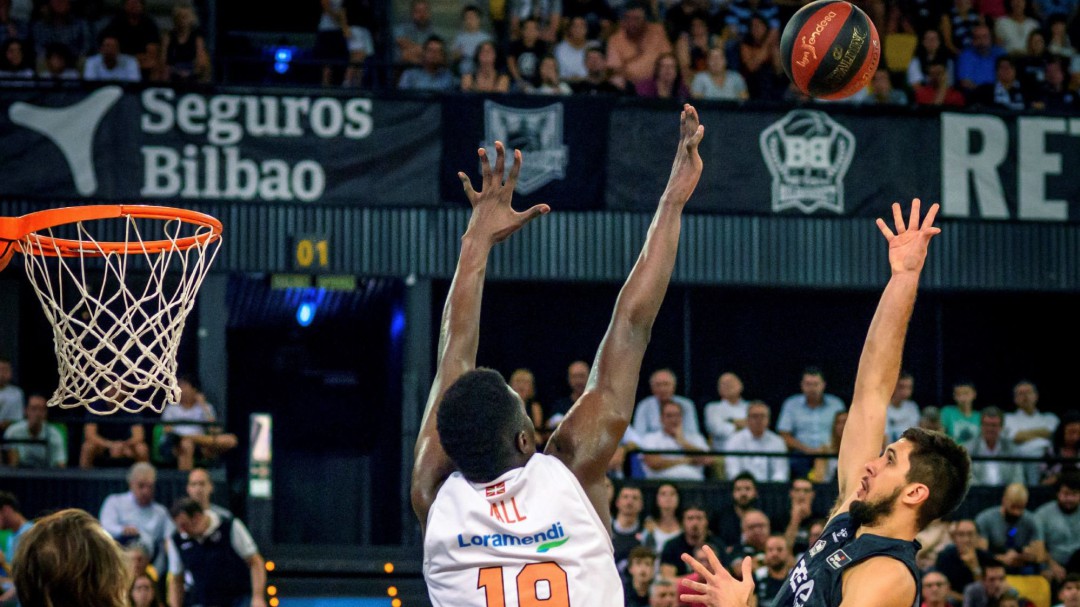 El Baskonia deja escapar demasiados trenes en Miribilla (79-75)