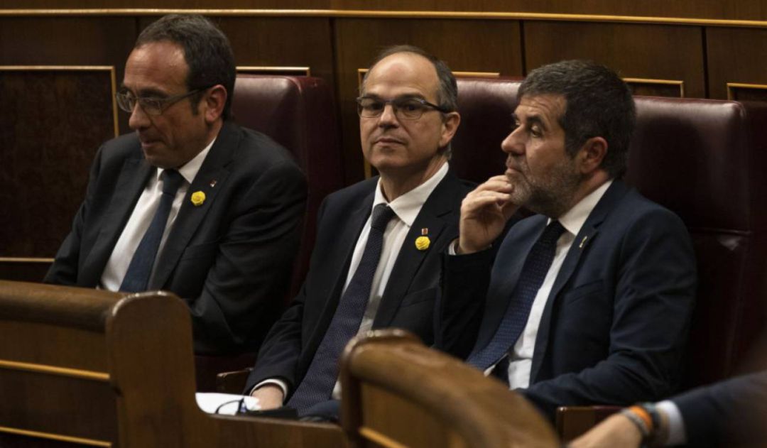 Diputados Presos Congreso Diputados Presos Congreso