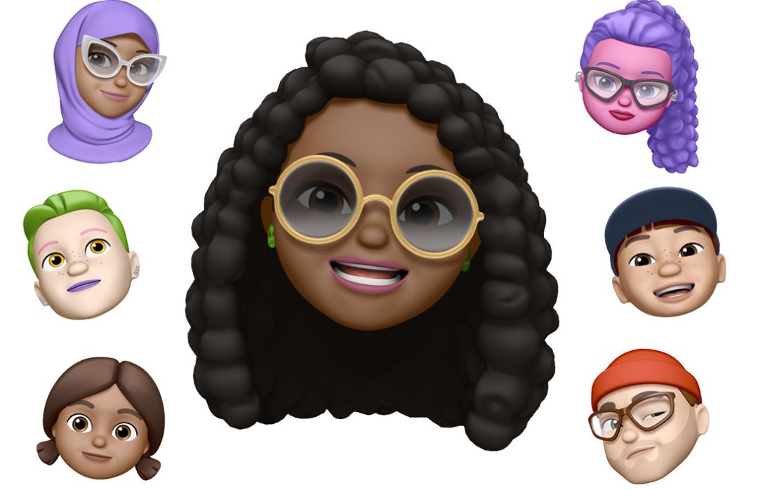 Los memojis llegan a WhatsApp. Los memojis llegan a WhatsApp.