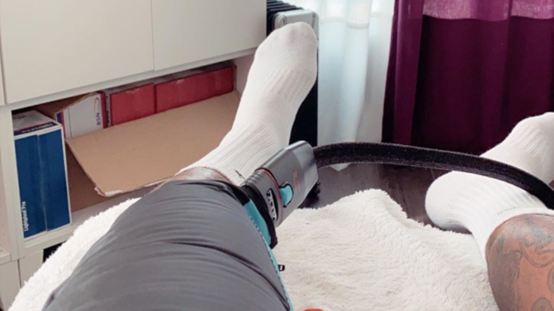 ¿Qué pasa con Neymar? Su última lesión y las dudas sobre su temporada