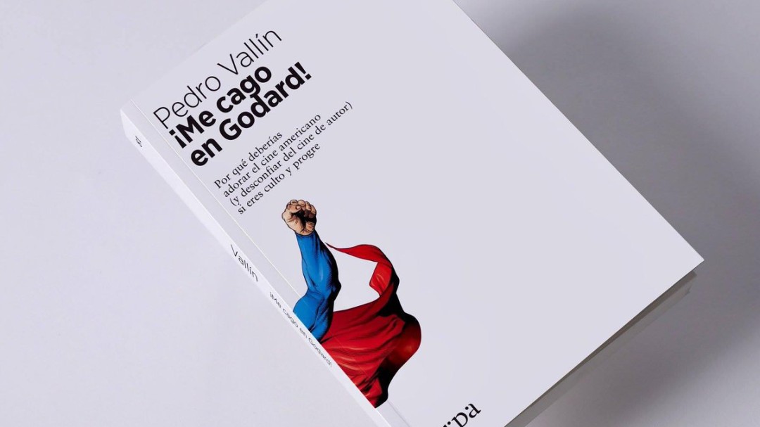 Los oyentes de H25 hablan con Pedro Vallín sobre su último libro, '¡Me cago en Godard!'
