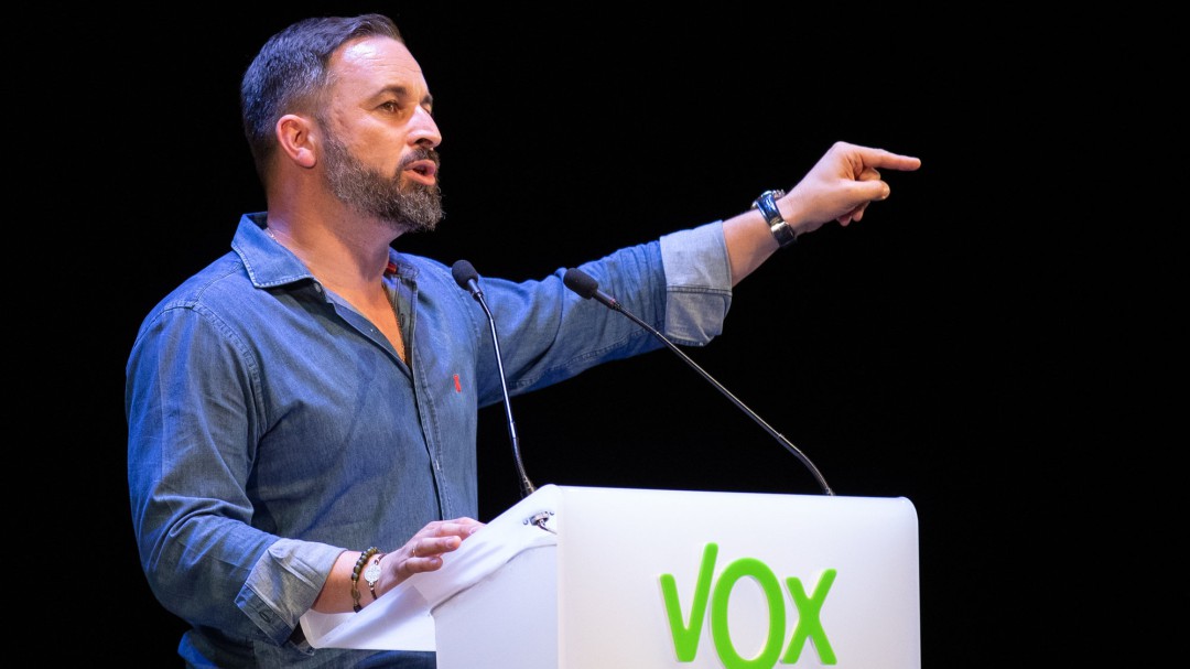Varios sondeos electorales pronostican una fuerte subida de Vox el 10-N