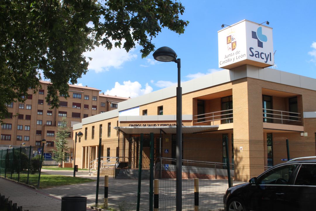 Centro de Salud Aranda Sur y Aranda Rural Centro de Salud Aranda Sur y Aranda Rural
