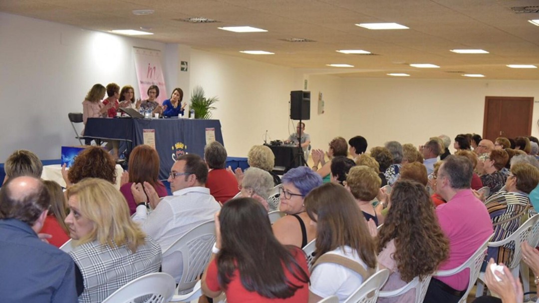 Homenaje a mujeres emprendedoras y ya jubiladas de San Clemente
