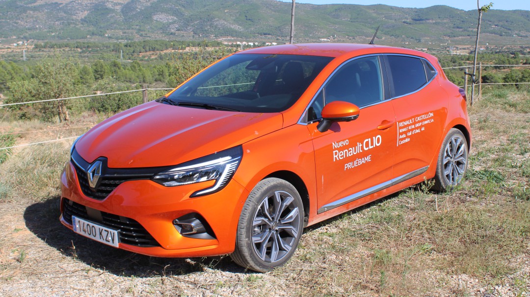 Probamos el nuevo Renault Clio