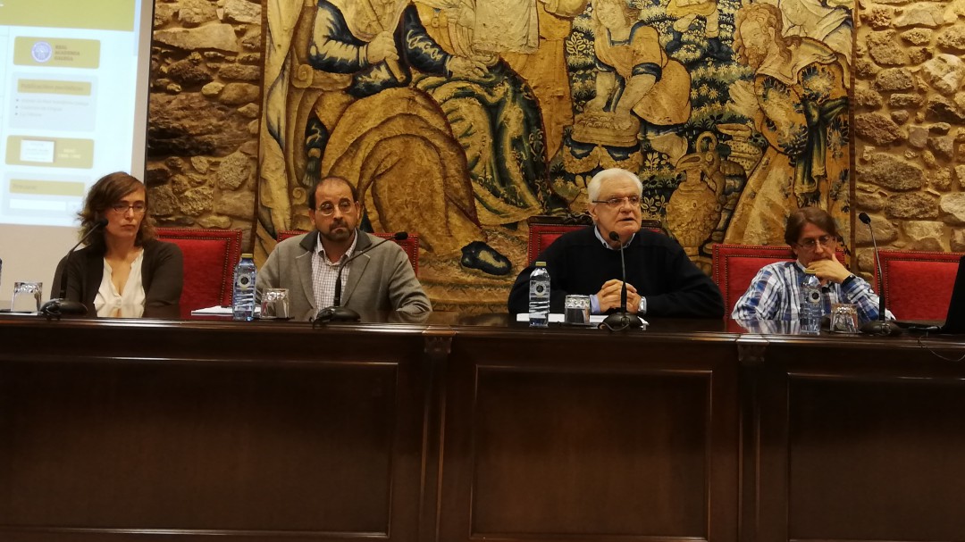 200 publicaciones de la Real Academia Galega llegan a la red