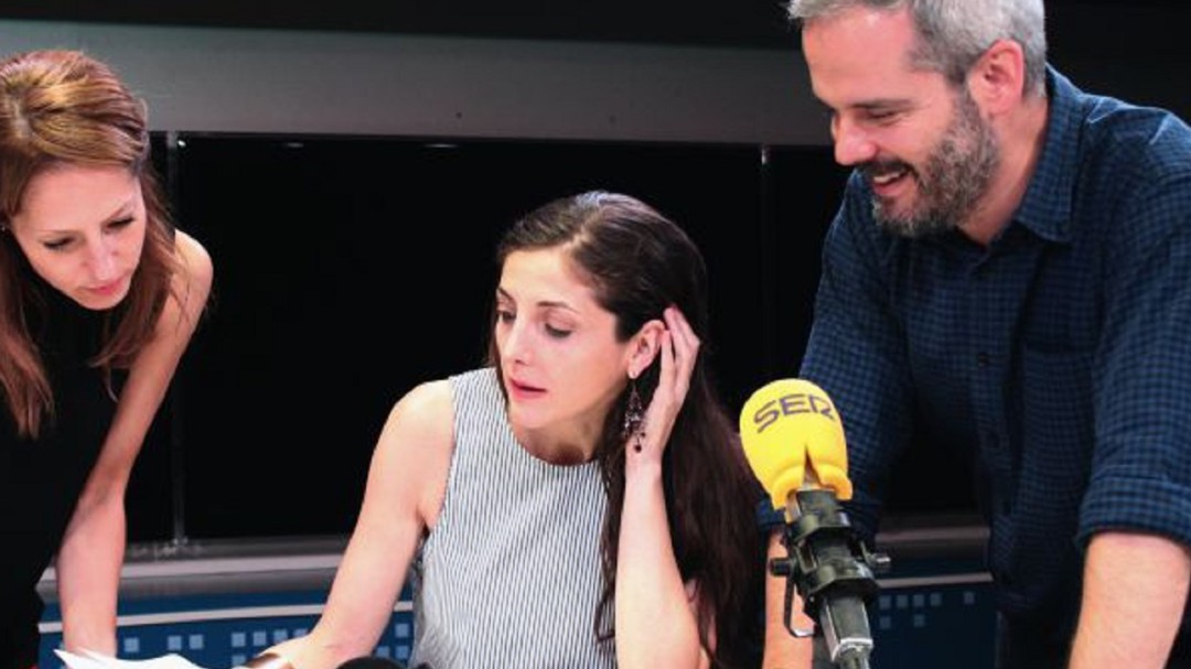 Espido Freire reivindica en Elche la literatura escrita por mujeres