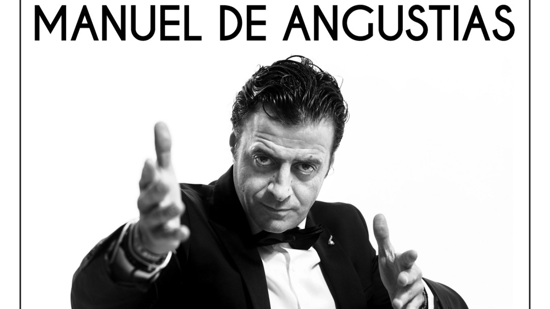 Manuel de Angustias actuará en Punta Umbría