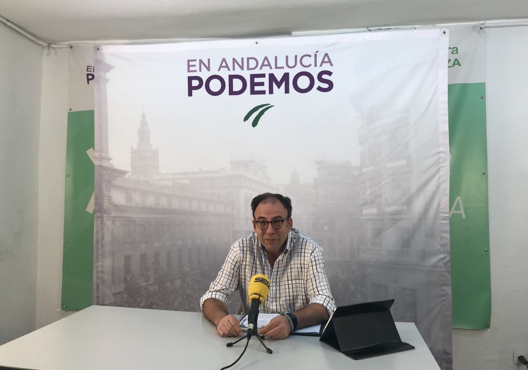 Primera dimisión en Podemos Jaén por la candidatura del 10N