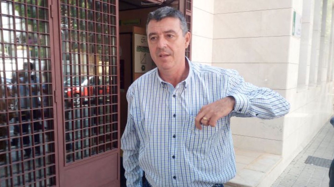 Manuel del Moral solicita su baja como militante del PP