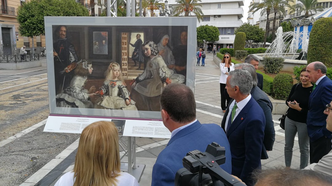 El Prado llega a Jerez