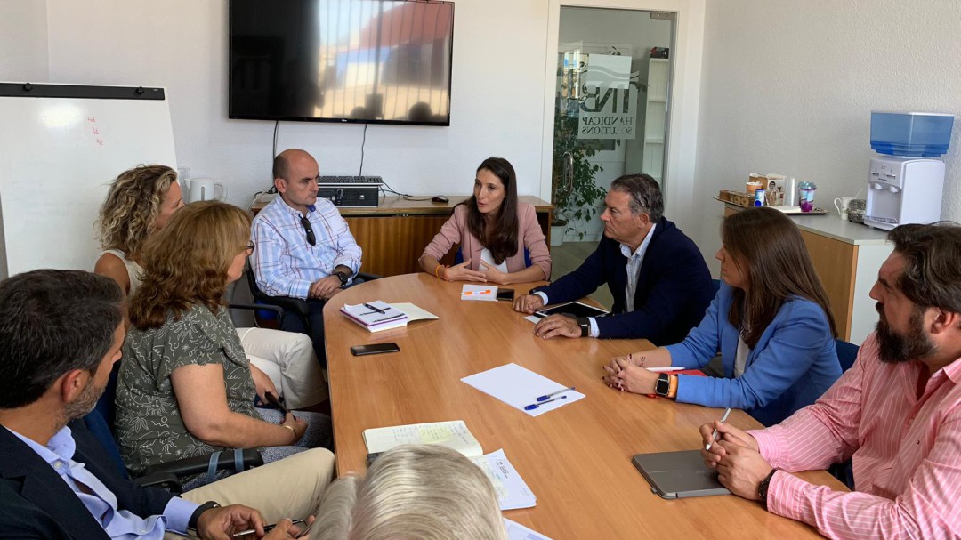 Pulso al Parque Empresarial de Santana