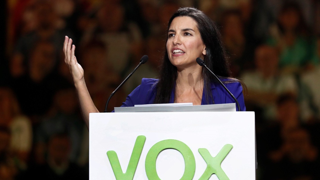 El 'copia y pega' de Vox: Calcan una propuesta de sus compañeros en Valencia