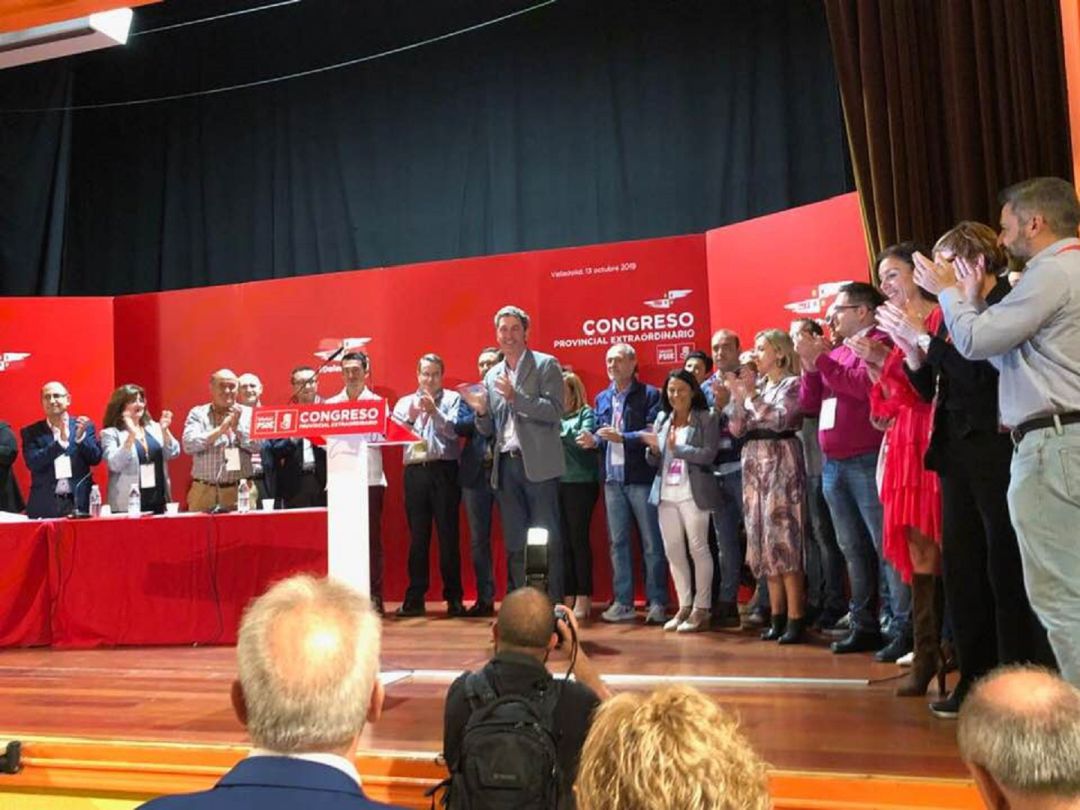 Nueva ejecutiva provincial del PSOE con representanción de la zona de Medina Nueva ejecutiva provincial del PSOE con representanción de la zona de Medina