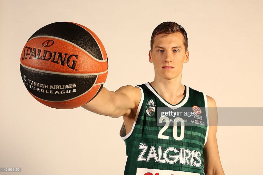 Kaspars espera debutar ya este domingo en Orense Kaspars espera debutar ya este domingo en Orense