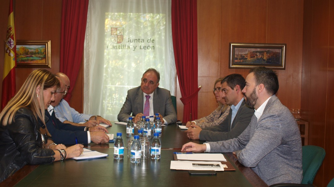 El sector del transporte solicita a la Junta un grado medio de Formación Profesional