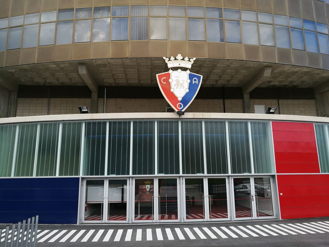 Las cuentas de Osasuna Las cuentas de Osasuna