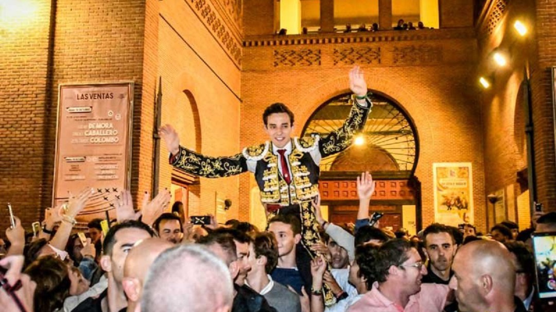 El sevillano Álvaro Burdiel gana el 'Camino hacia Las Ventas'