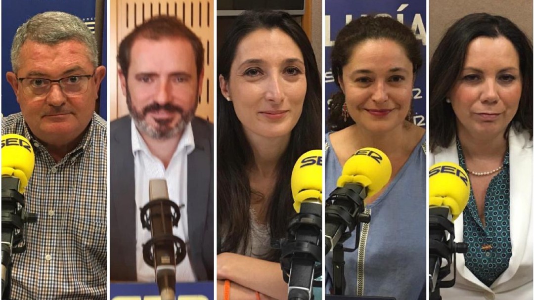 PP, CS Y VOX ensalzan las bondades del presupuesto, PSOE y AA denuncian los recortes