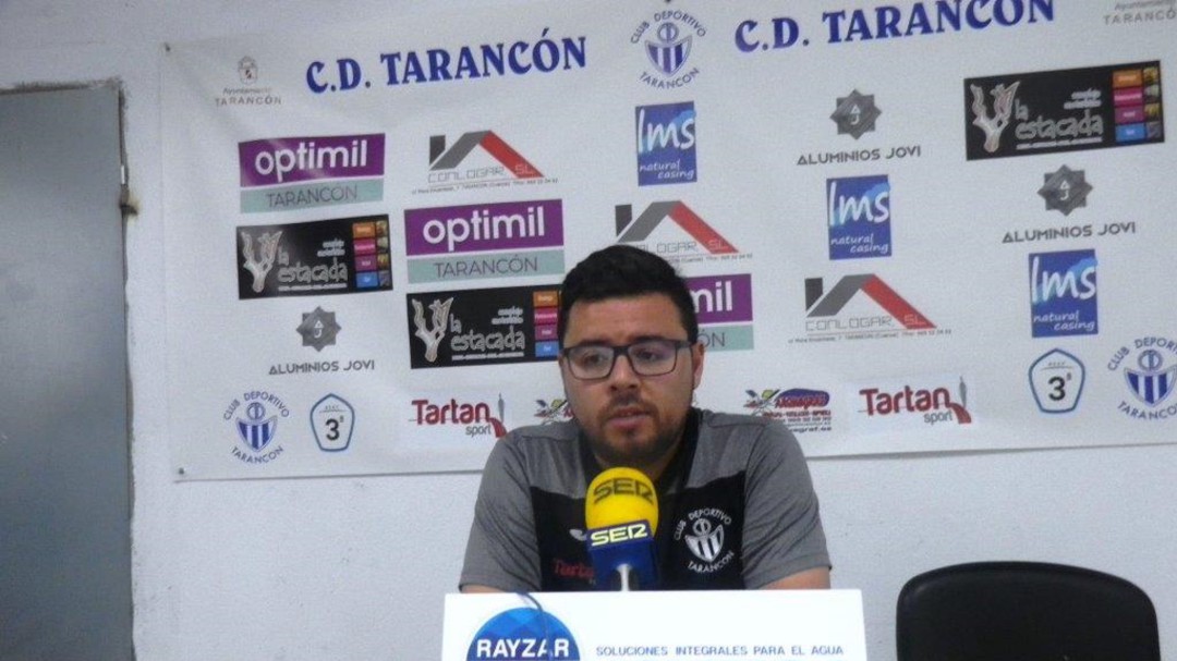 Importante victoria del CD Tarancón tras cuatro jornadas sin ganar
