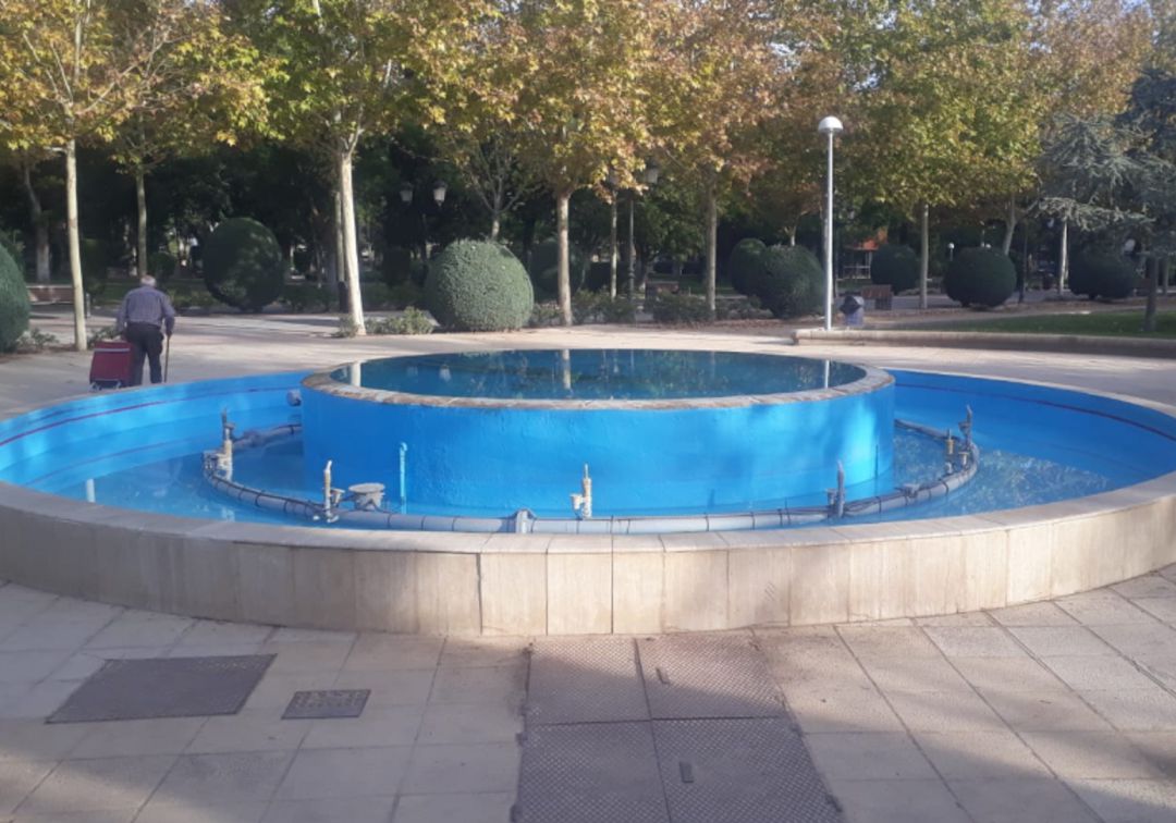 Salud pública confirma que NO hay legionella en las fuentes de la capital