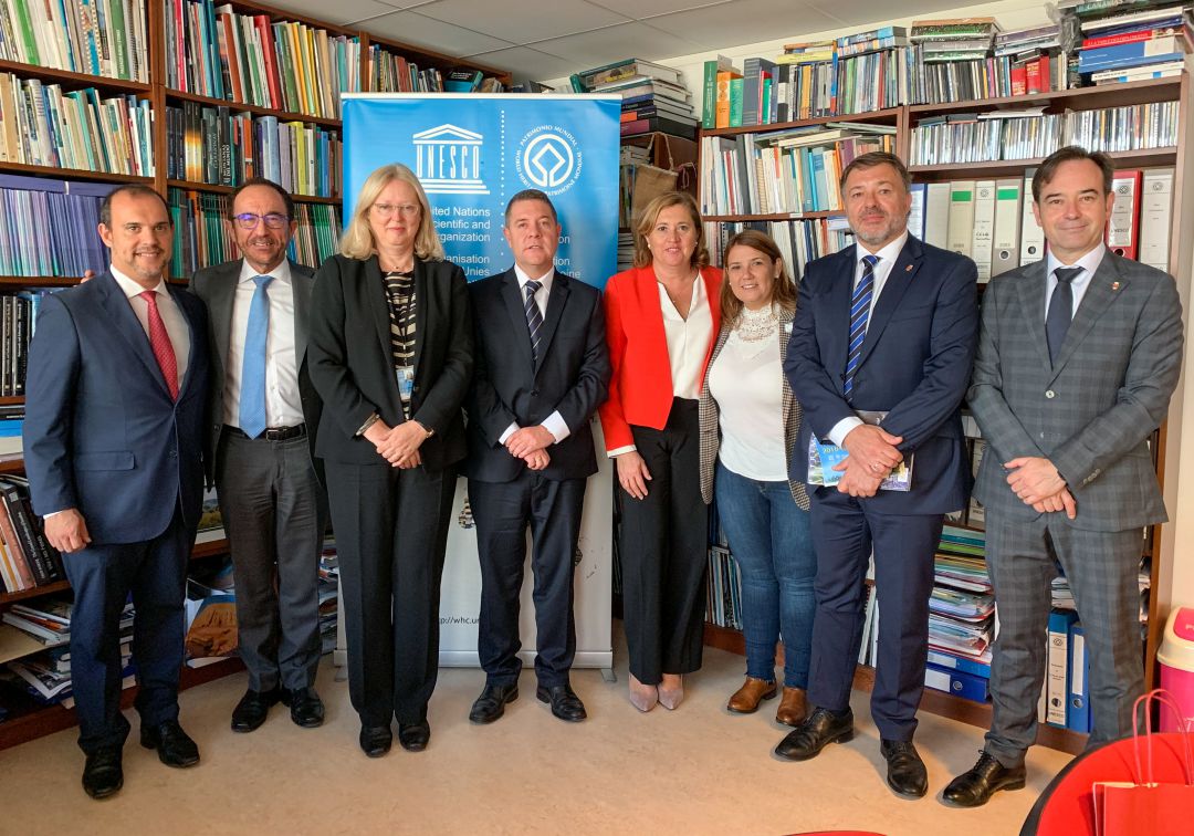 Satisfacción de Ayuntamiento y Junta tras la reunión en la UNESCO sobre la accesibilidad al Casco