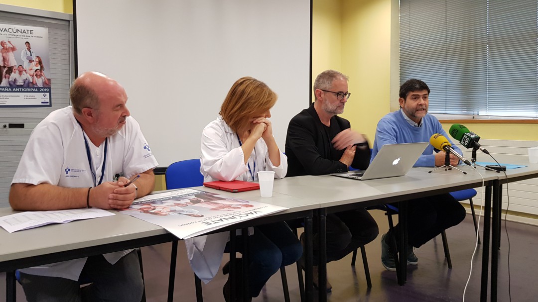 Una vacuna específica para embarazadas, principal novedad de la campaña antigripal