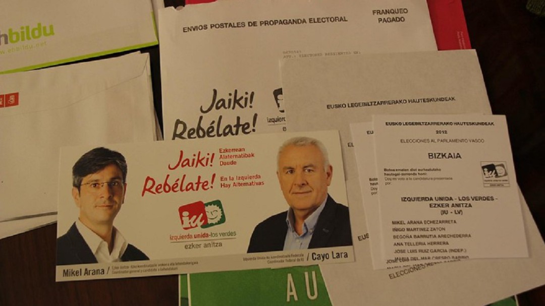 4.407 electores de Guadalajara han pedido no recibir propaganda electoral