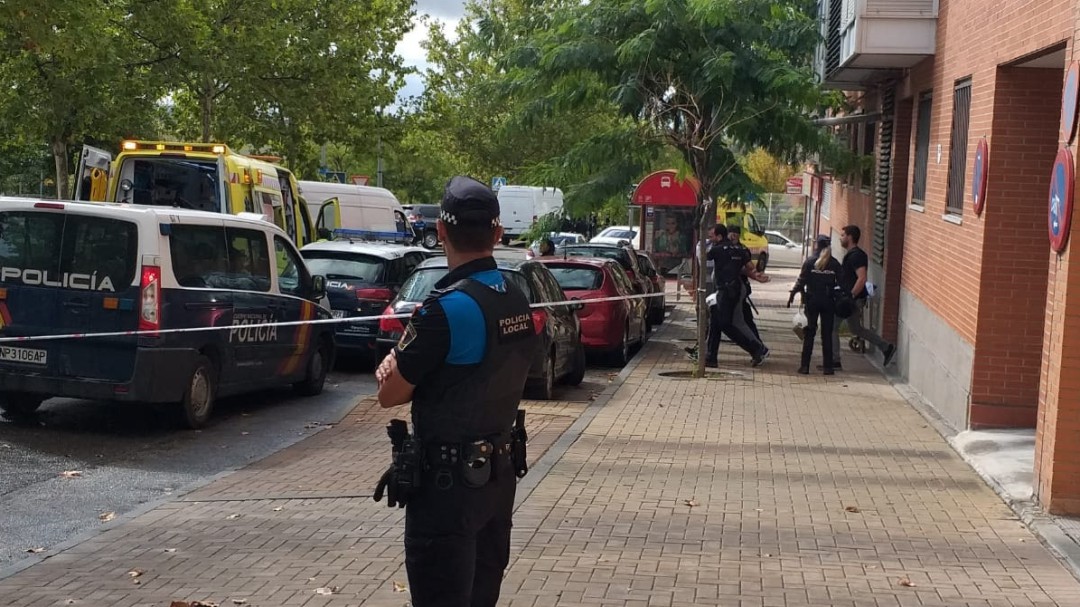Liberada la mujer y detenido el secuestrador de Leganés