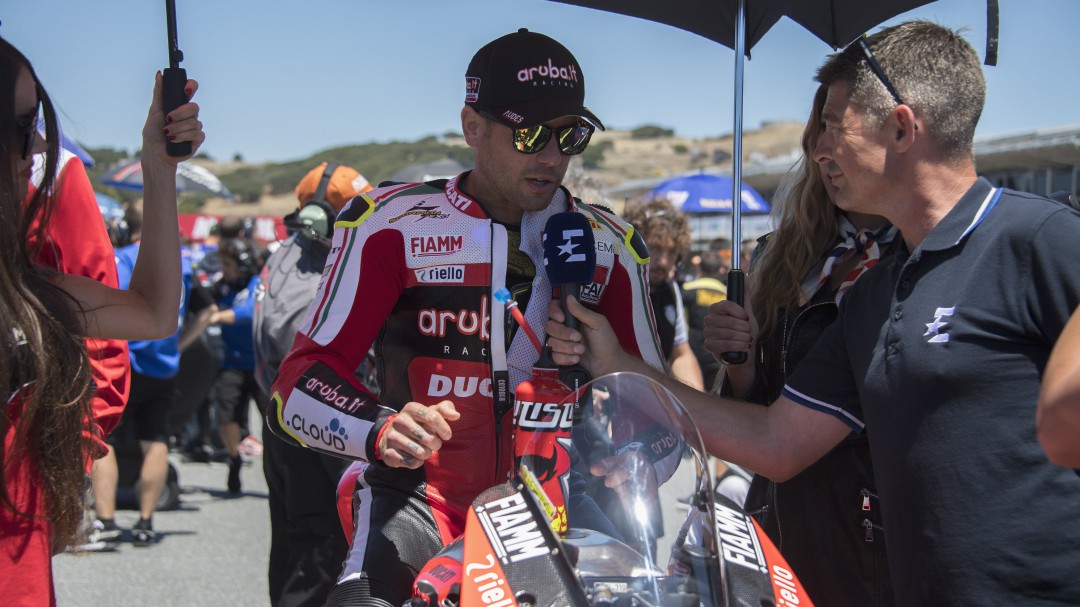 Rea campeón y Bautista segundo del GP de Argentina de Superbikes