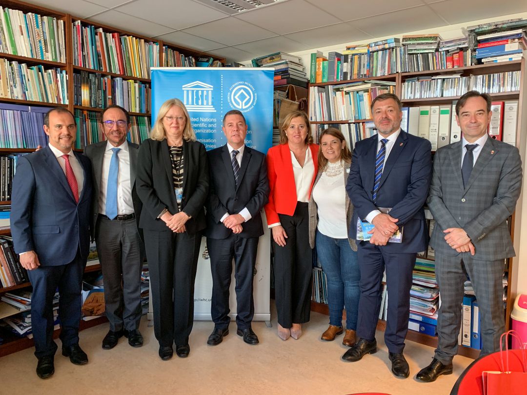 La declaración de Patrimonio Inmaterial de la Humanidad de la cerámica supondrá un espaldarazo para el sector La declaración de Patrimonio Inmaterial de la Humanidad de la cerámica supondrá un espaldarazo para el sector