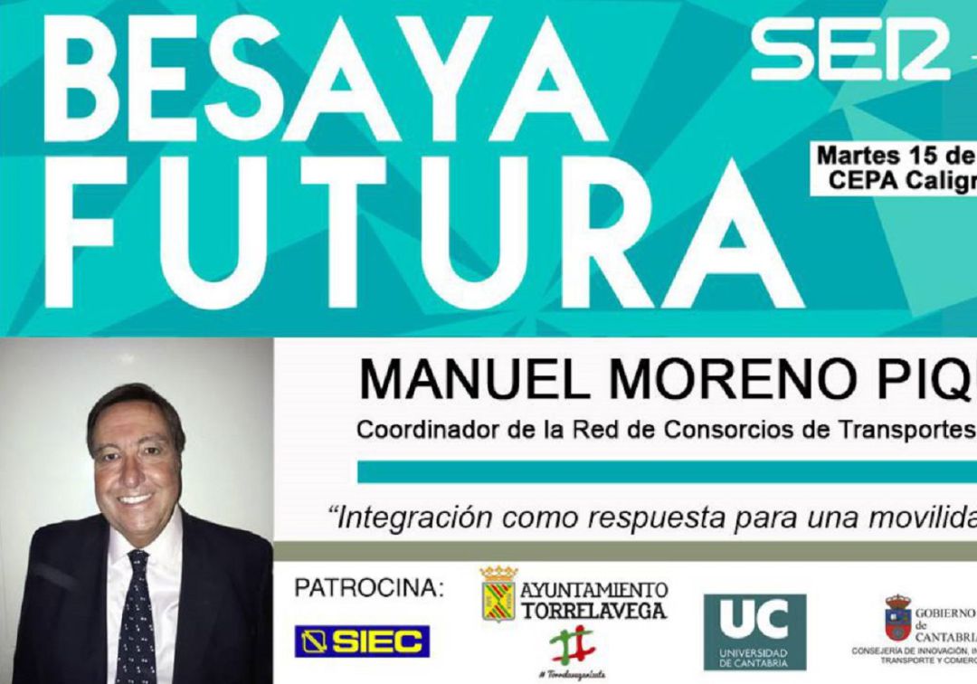 Besaya Futura analizará mañana la comarcalización del transporte urbano