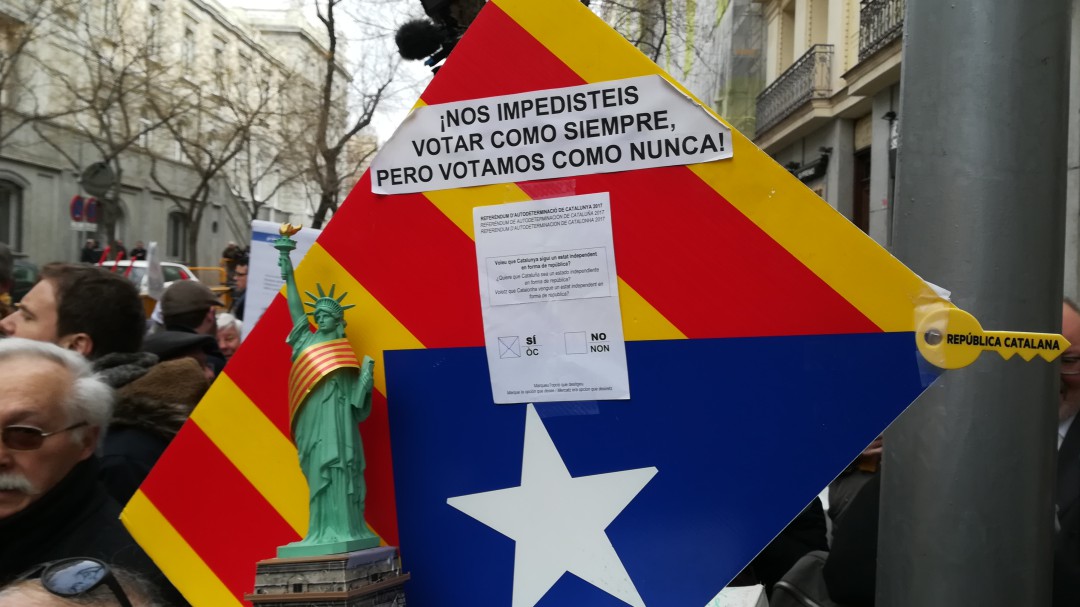 ¿Cuánto dinero público se dilapidó en el procés?