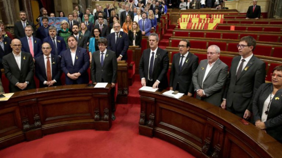 Preguntas y respuestas de la sentencia del procés