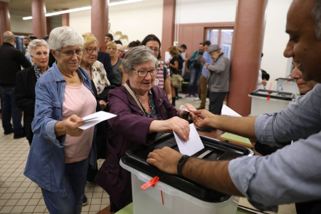 Sentencia Procés Referéndum DUI Sentencia Procés Referéndum DUI