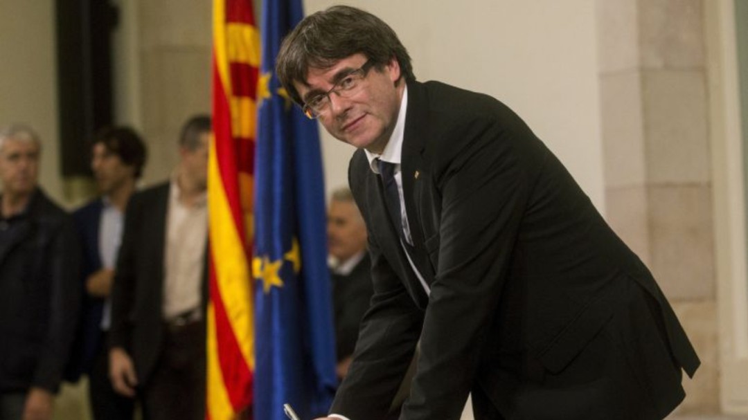 El juez Llarena solicita la entrega de Puigdemont por sedición y malversación tras conocer la sentencia