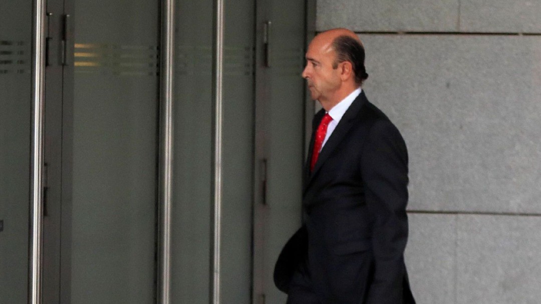 Lamela sitúa a Aguirre en la reunión con la empresa clave de la financiación ilegal del PP