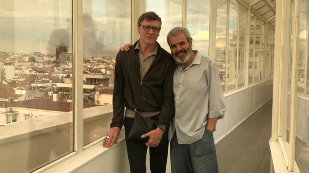 El talento en televisión