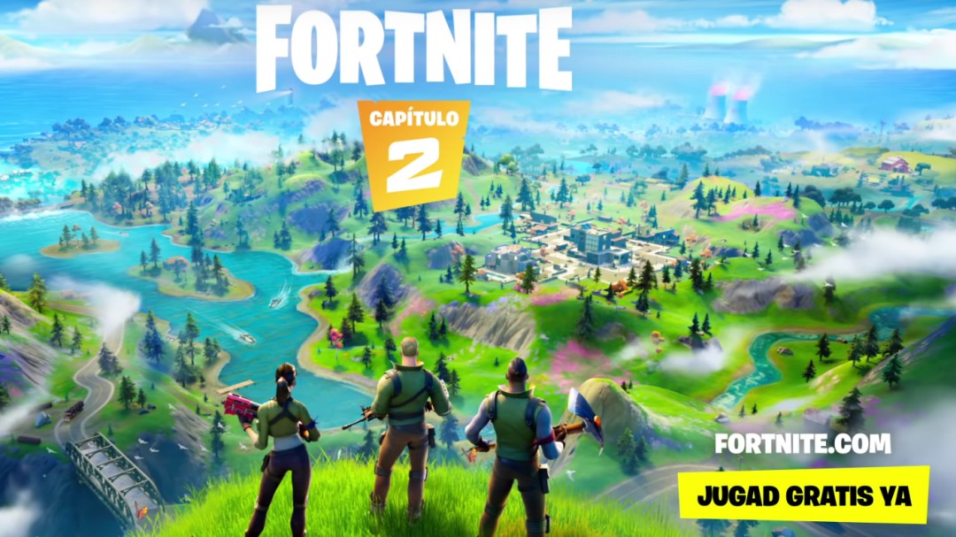 'Fortnite' revela el gran misterio de su agujero negro: así es su segundo capítulo
