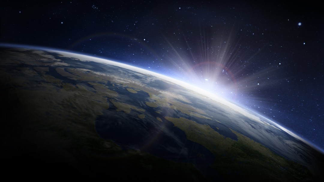Einstein tenía razón: la Tierra envejece más rápido que el Sol